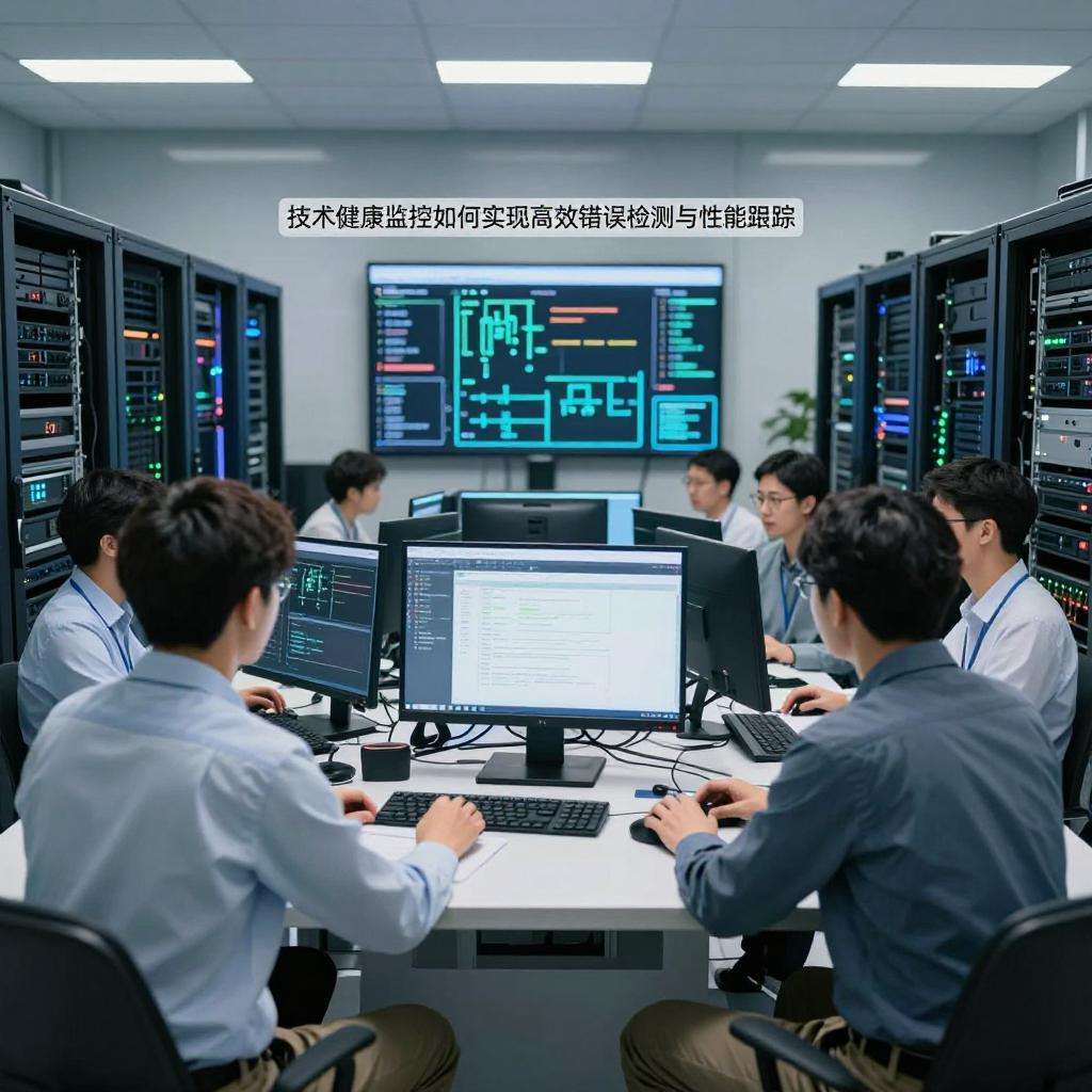 掌握技术健康监控:如何实现高效错误检测与性能跟踪 掌握技术健康监控:如何实现高效错误检测与性能跟踪第三张图