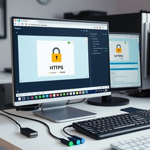 升级网站安全：HTTPS迁移与SSL证书安装全指南(图1)