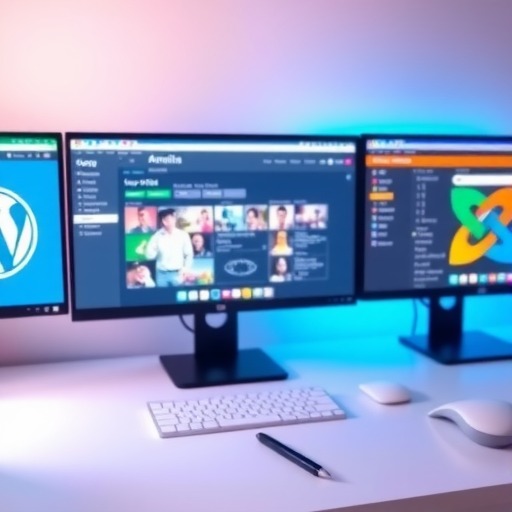 2026年WordPress、Drupal与Joomla选择指南：实战经验助你避开选型陷阱(图1)