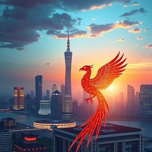 2025未来产业潜力报告：北京上海双极引领，合肥加速崛起(图1)