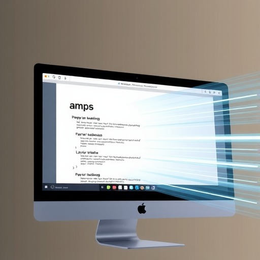 【爆款必备!AMP页面极速加载解析,打破加载瓶颈的秘密武器】(图1) 【爆款必备!AMP页面极速加载解析,打破加载瓶颈的秘密武器】(图1)