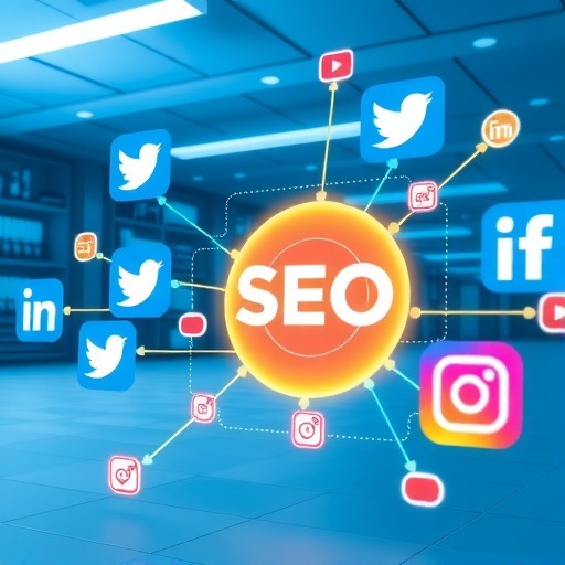 社交媒体SEO整合策略:社交信号如何影响搜索排名(图1) 社交媒体SEO整合策略:社交信号如何影响搜索排名(图1)