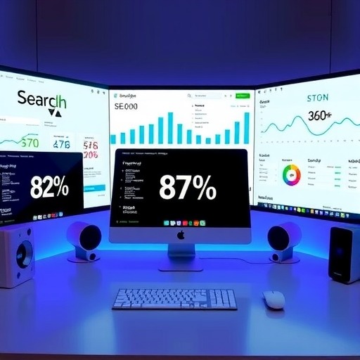 品牌SEO策略与声誉管理实战指南：搜索控制提升排名87%(图1)