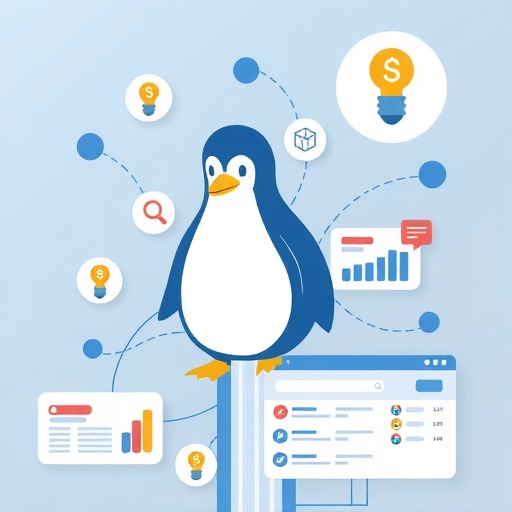 Penguin Update十年变革：反向链接净化引爆网站排名逆袭(图1)