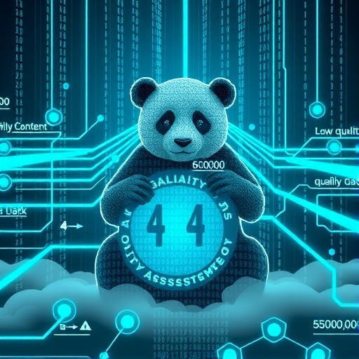 熊猫算法2026：内容质量如何决定网站排名与用户体验(图1)