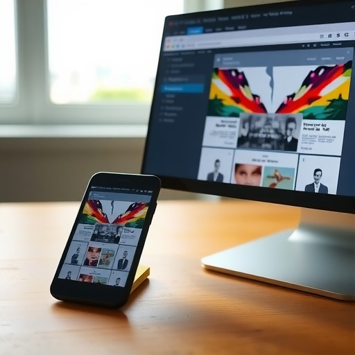 知道为什么一家网站在手机上看起来糟糕透了？答案很简单——它没有真正掌握响应式设计的奥秘。你可能还觉得“自适应布局”和“多设备兼容”只是技术名词，但实际上，它们才(图1)