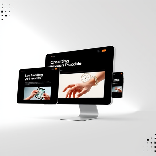 Responsive Design 响应式设计 自适应布局 多设备兼容 移动优化(图1)