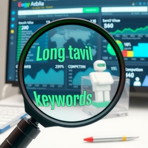 长尾关键词如何精准挖掘实现低竞争高转化(图1)