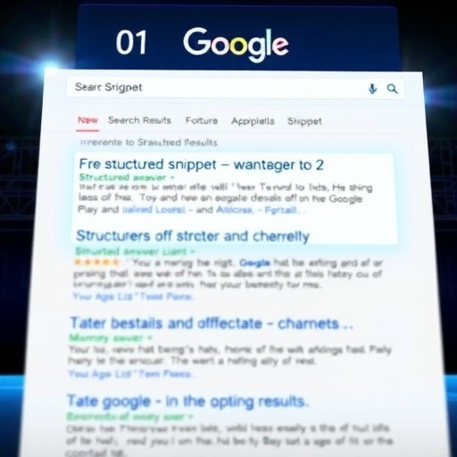 揭秘Featured Snippet：结构化答案助你实现零位排名奇迹(图1)