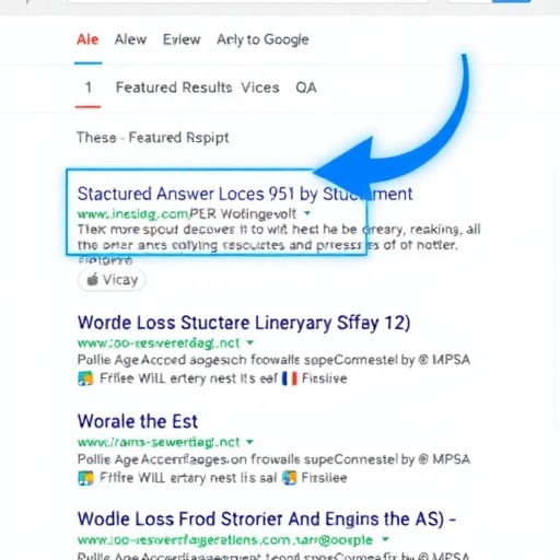 揭秘Featured Snippet：结构化答案助你实现零位排名奇迹(图1)