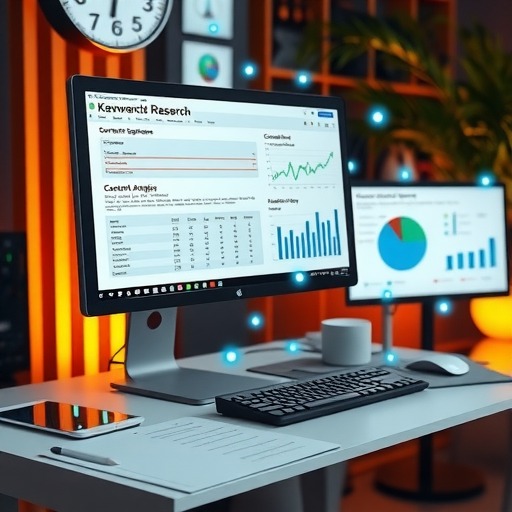 【深入揭秘：如何利用LSI关键词提升内容深度和相关性】(图1)