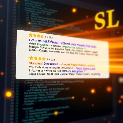 如何用Rich Snippets富摘要让搜索结果“爆炸性”增长——结构化数据展示的秘密武器(图1)