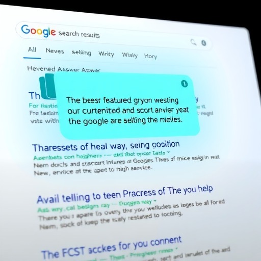 揭秘Featured Snippet：结构化答案如何让你登顶零位排名(图1)