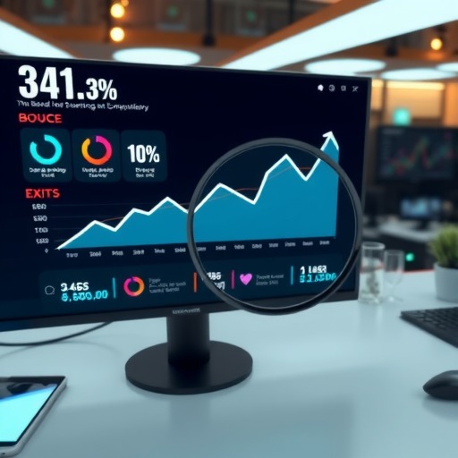 Bounce Rate（跳出率）到底意味着什么？你是否曾经忍不住质疑那些看似“指标陷阱”的数字？其实，深挖用户参与的奥秘，才能真正找到提升单页访问率的钥匙。高跳(图1)