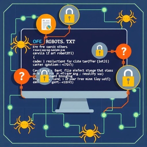 突破搜索引擎爬虫限制的秘密武器：Robots.txt爬虫协议全面解析(图1)