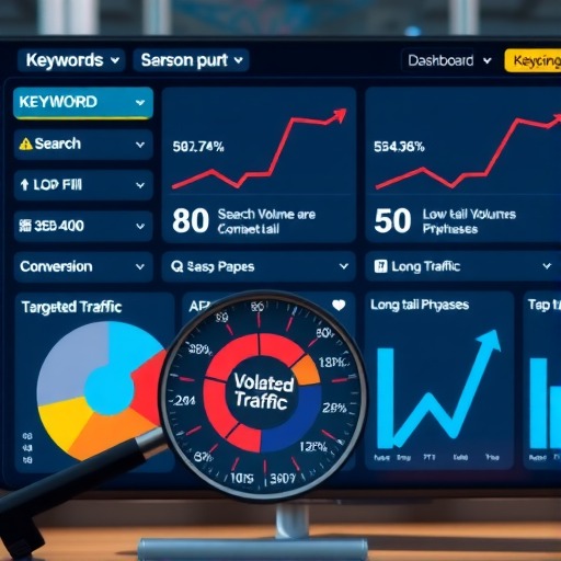 2026年长尾关键词策略：打造高转化低竞争搜索流量的秘籍(图1)