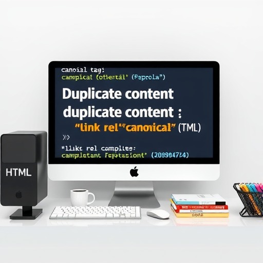 如何正确使用Canonical Tag：解决重复内容的终极指南(图1)