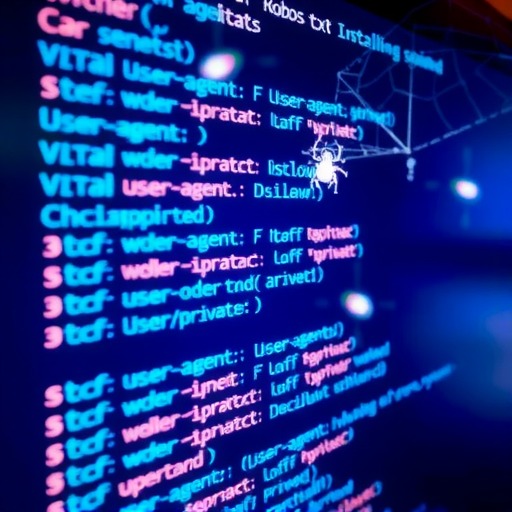 揭秘Robots.txt：搜索引擎爬虫的秘密武器(图1)