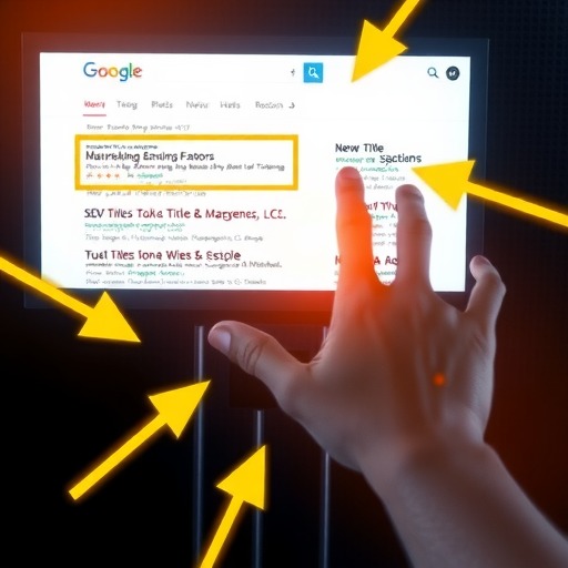 揭秘SERP搜索结果页面：影响排名的秘密武器(图1)