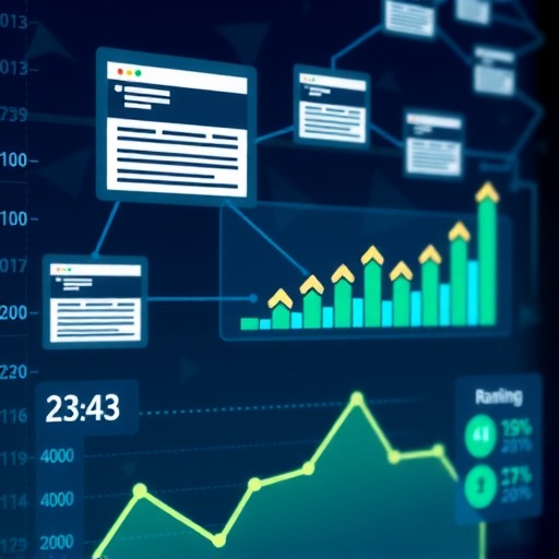 【如何优化PageRank页面排名？揭示PR值背后的秘密】(图1)