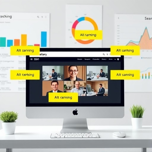 为什么正确使用Alt Text 替代文本能让你的图片价值翻倍？在这个视觉至上的时代，图片不仅是吸引眼球的工具，更是提升网站SEO的重要元素。而“Alt Text(图1)