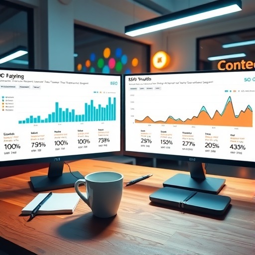 SEO对比分析全攻略｜2024流量提升秘籍与策略(图1)