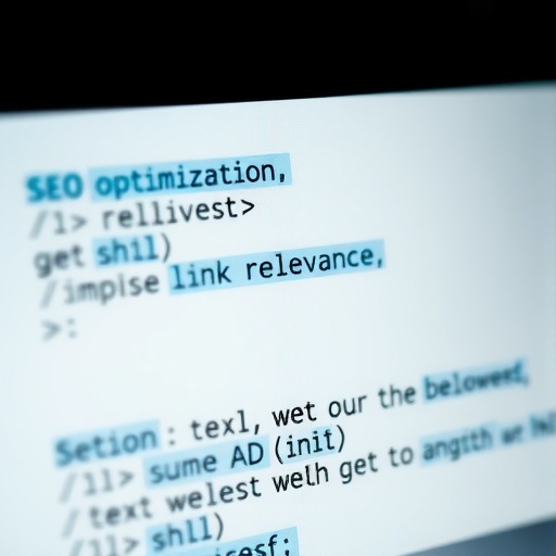 如何巧用锚文本优化链接相关性提升SEO效果(图1)