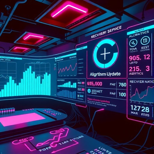 如何有效应对算法更新：监控、应对与恢复策略指南(图1)