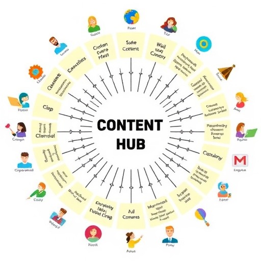 挖掘内容中心与主题集群布局对SEO排名的关键影响(图1)