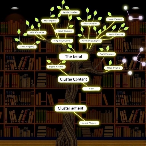集群内容策略：深度覆盖与语义关联提升内容权威(图1)