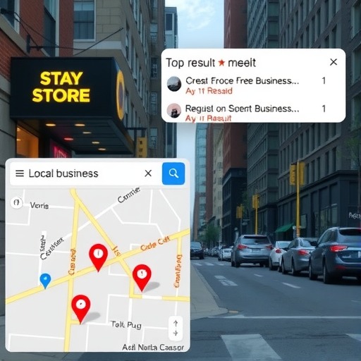 地图三结果优化技巧：如何稳居本地搜索榜首(图1)
