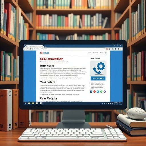 提升搜索引擎排名：内容优化与用户体验策略(图1)