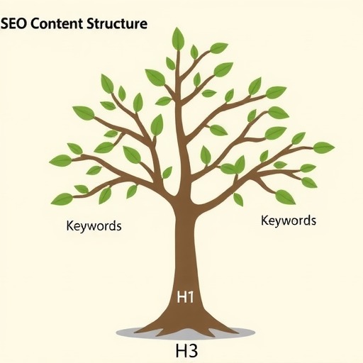 Header Tags优化技巧：提升SEO排名的黄金法则(图1)