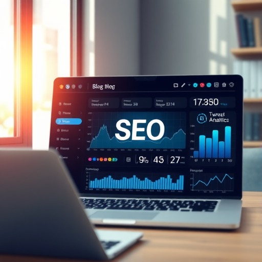 Blog SEO文章优化布局提升流量策略(图1)