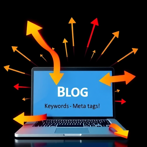 博客SEO优化核心：结构布局 内部链接 常青内容策略(图1)