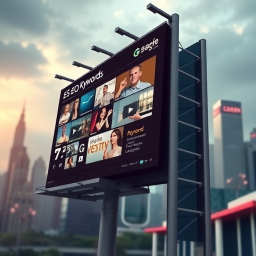 视频搜索优化核心：关键词布局和缩略图提升策略(图1)