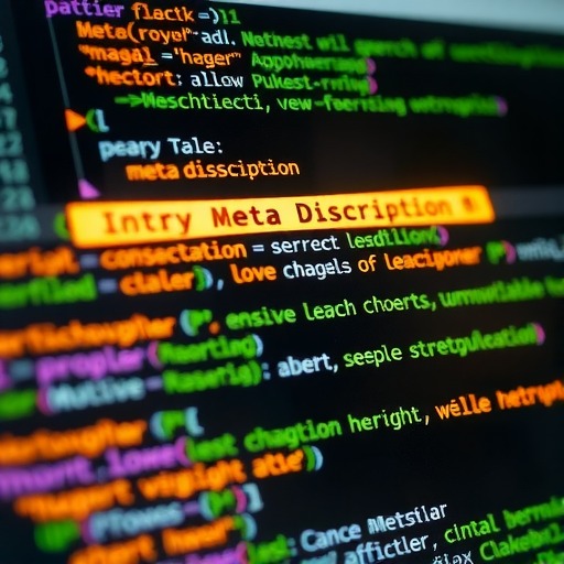 Meta Description优化技巧：提升搜索点击率的核心策略(图1)