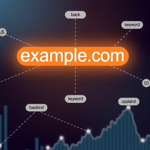高效域名分析与页面优化技巧提升网站排名(图1)