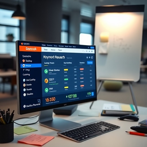 掌握SEO关键词与排名的核心工具(图1)