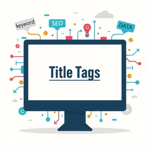 电商网站标题优化提升点击率与排名的实战策略(图1)