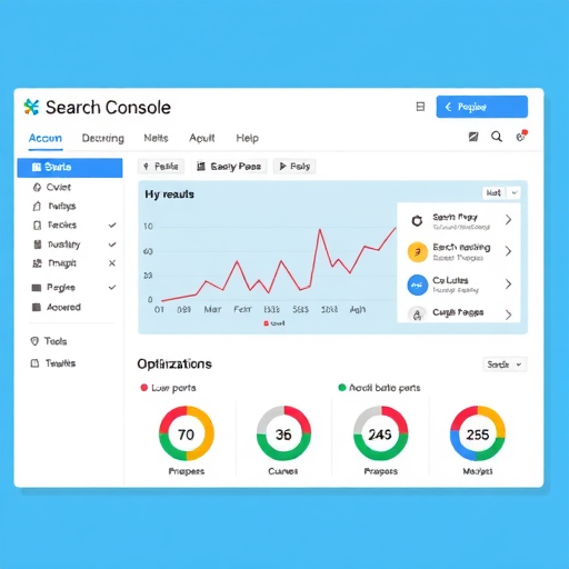 Search Console助力站长精准优化网站提升流量与转化(图1)