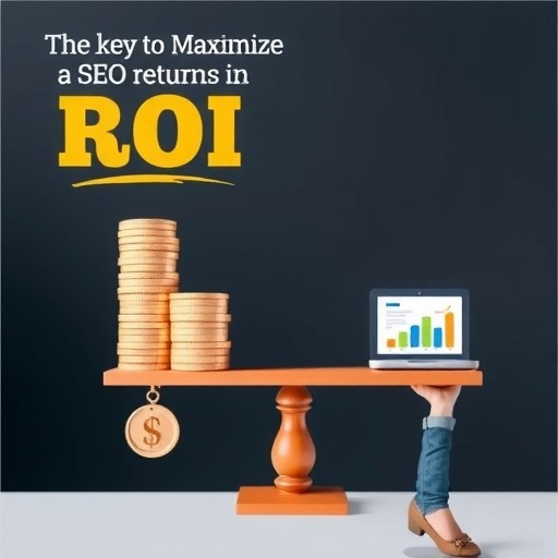 SEO投资回报率解析：最大化成本效益(图1)