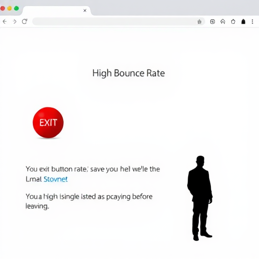 跳出率与单页访问率降低策略分析(图1)