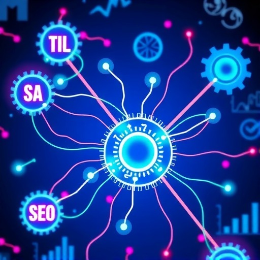 掌握SEO核心算法指标，提升排名与流量的关键策略(图1)