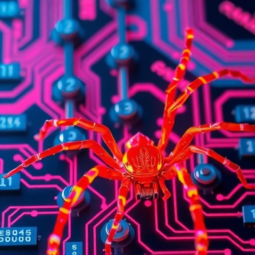 搜索引擎幕后揭秘：爬虫与算法如何决定关键词排名(图1)