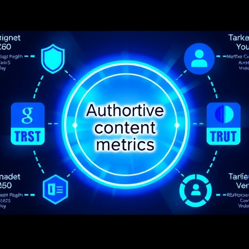 内容权威性对用户信任和流量提升的重要性(图1)