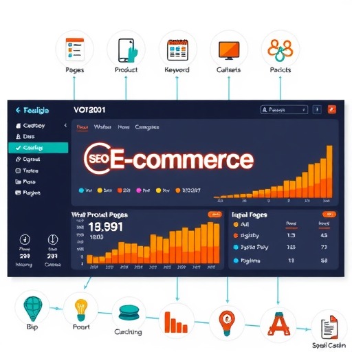 电商SEO核心技巧：提升产品页面与分类优化的方法(图1)