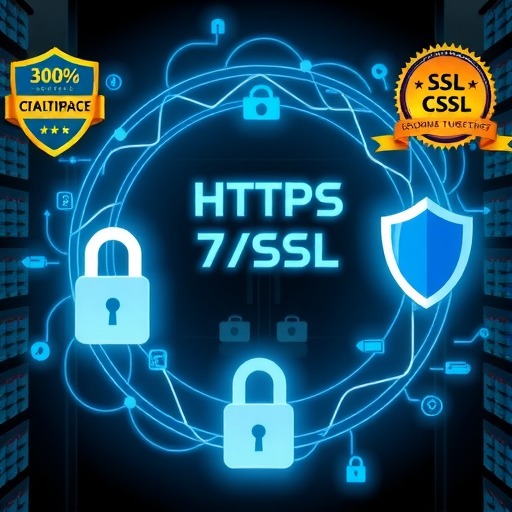 网站安全与SEO优化：HTTPS/SSL协议如何捍卫用户信任(图1)