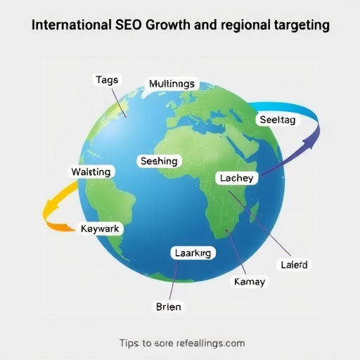 多语言标签与区域定位：国际网站SEO增长的秘密(图1)