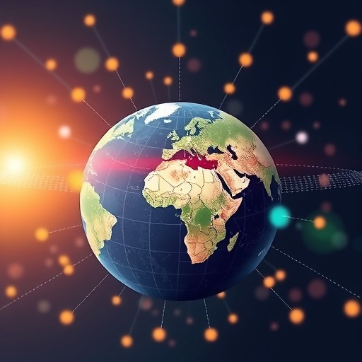 CDN全球加速技术如何提升网站速度与稳定性(图1)